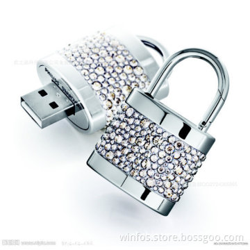 Jewelry USB Flash Memory